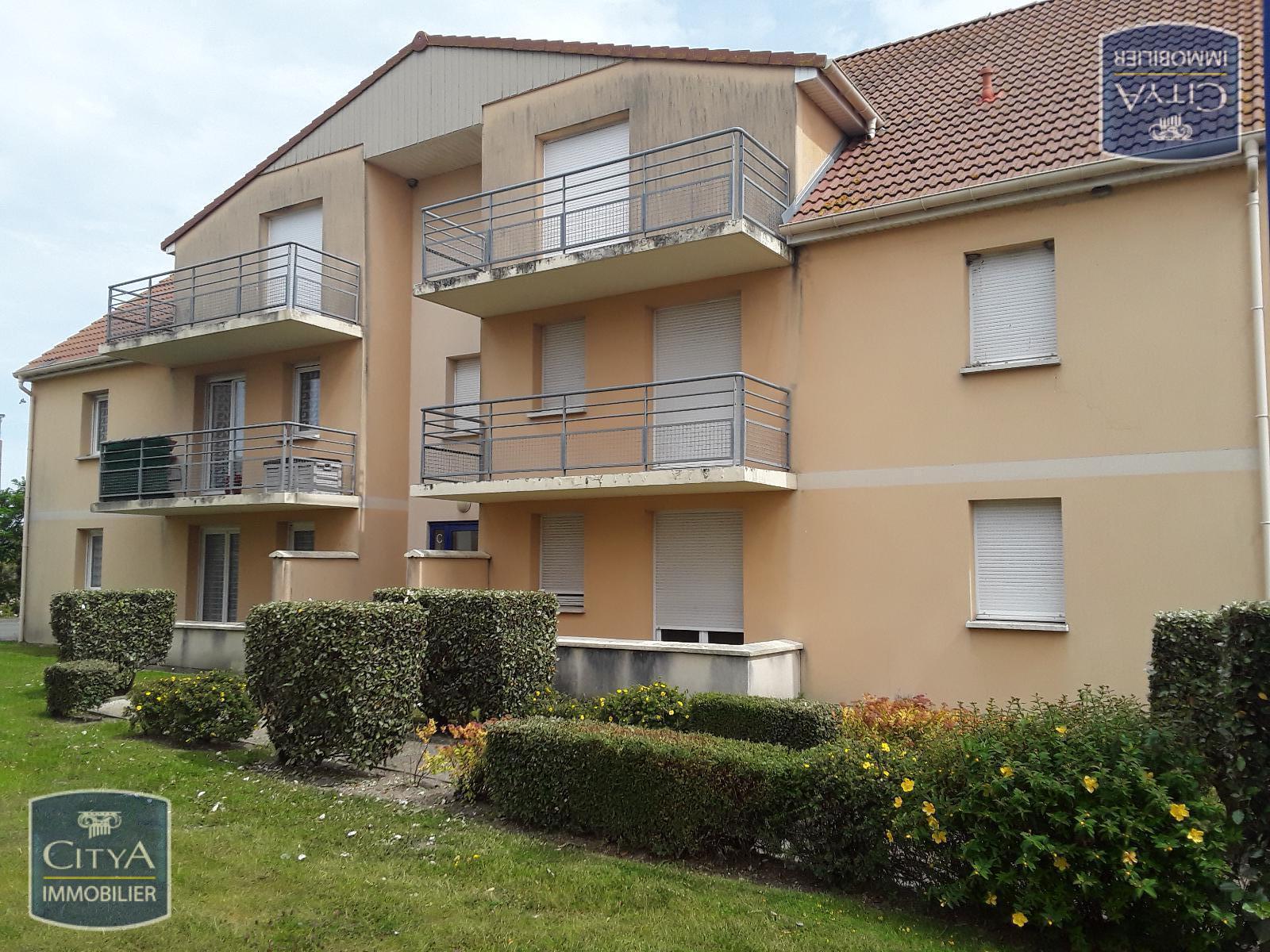 Appartement 2 pièces - 47m² - CAYEUX SUR MER