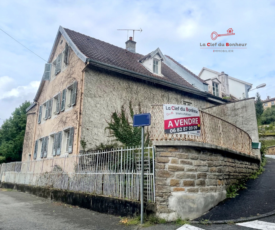 Maison 6 pièces - 150m² - MONTBELIARD