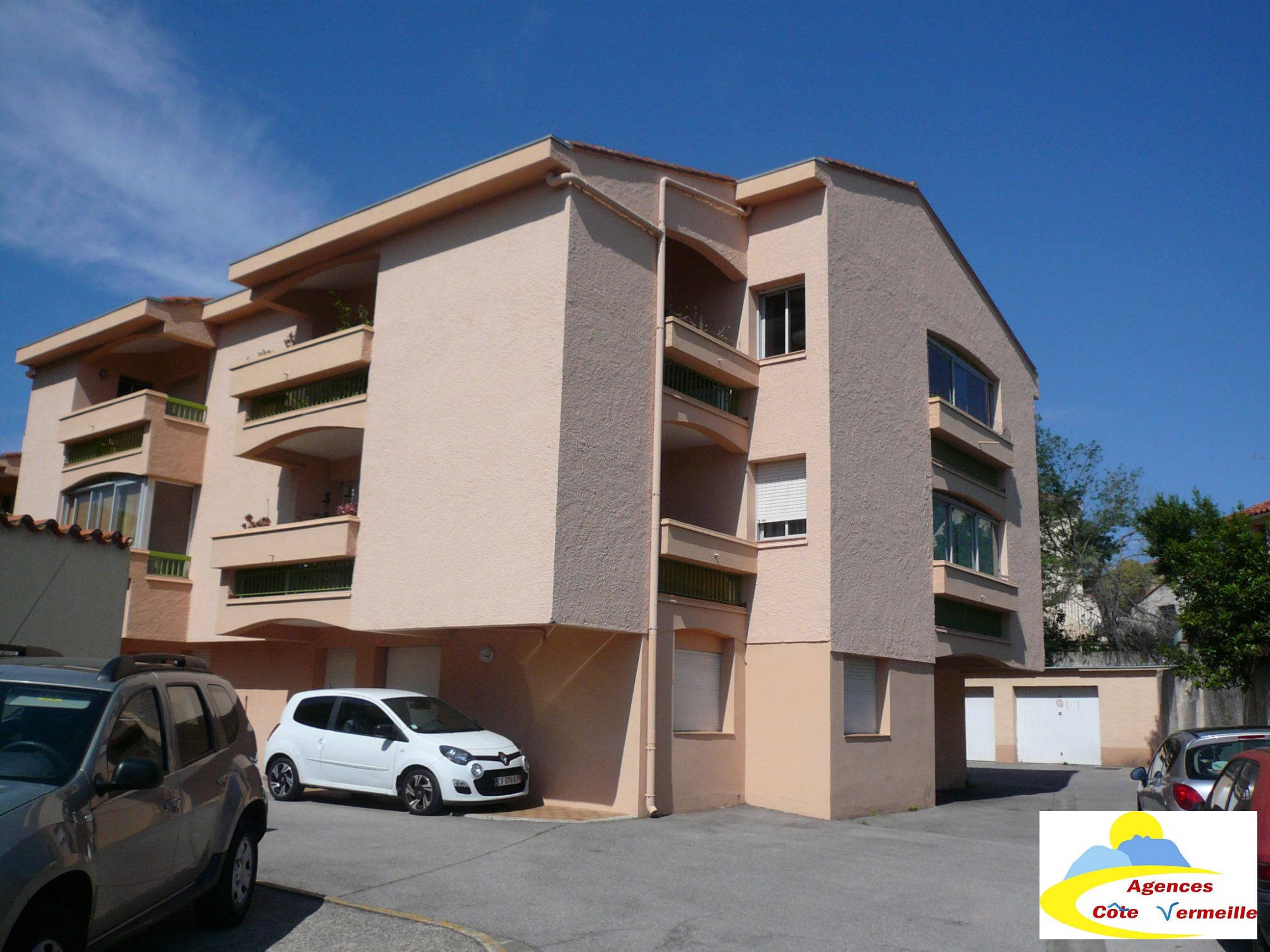 Appartement 2 pièces - 31m² - ARGELES SUR MER