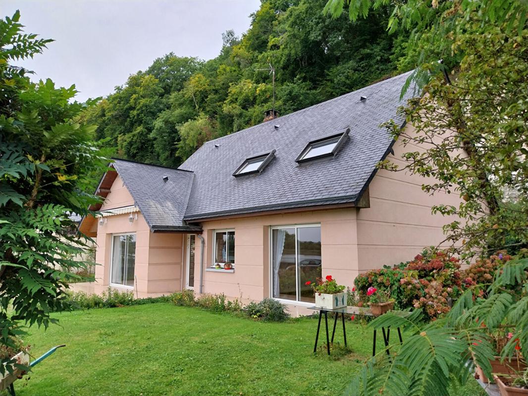 Maison 5 pièces - 124m² - DUCLAIR