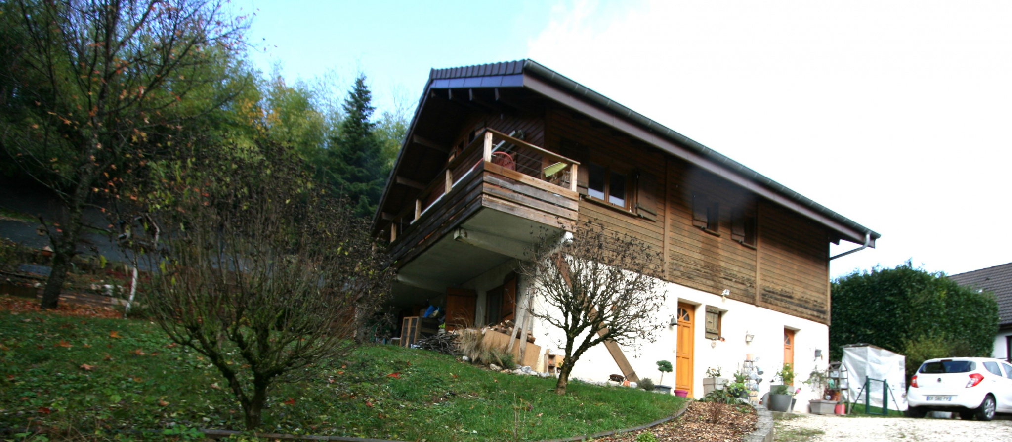 Maison 5 pièces - 92m² - LA BALME DE SILLINGY