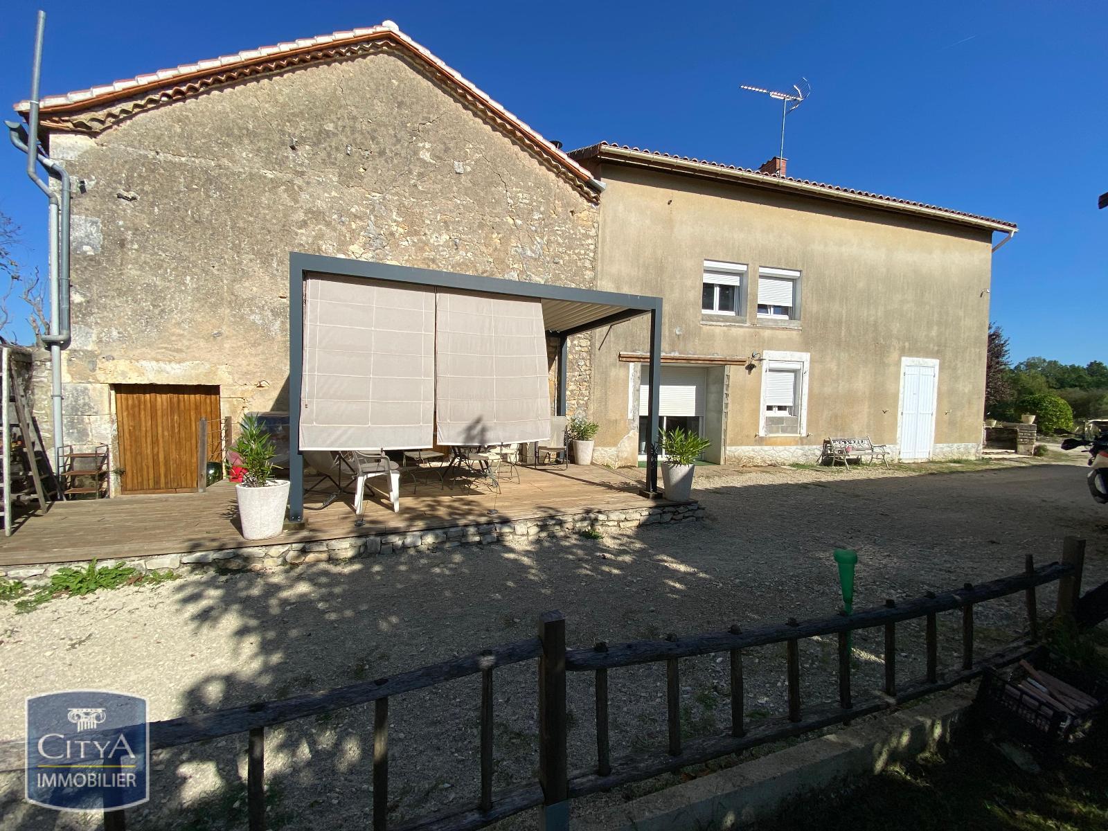 Maison 6 pièces - 214m² - CHAZELLES