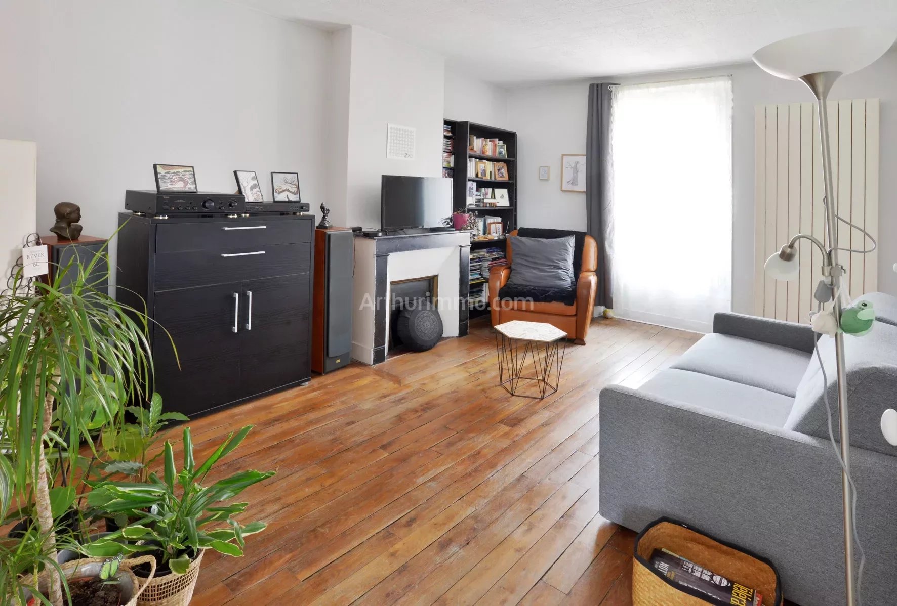 Appartement 3 pièces - 53m² - LE PERREUX SUR MARNE