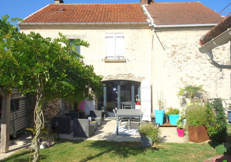 Maison 5 pièces - 145m² - LA FERTE SOUS JOUARRE