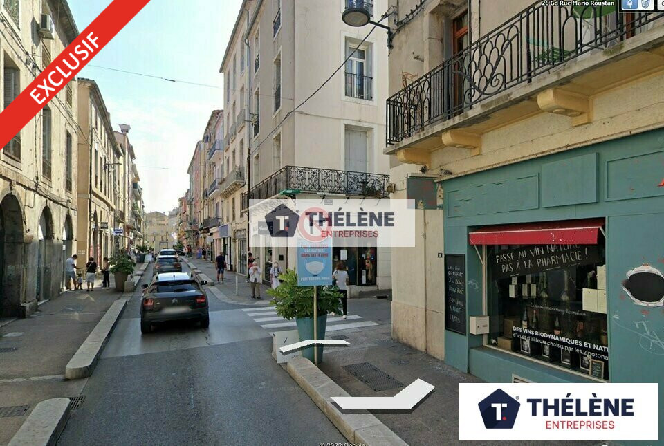 Local commercial  - 43m² - SETE