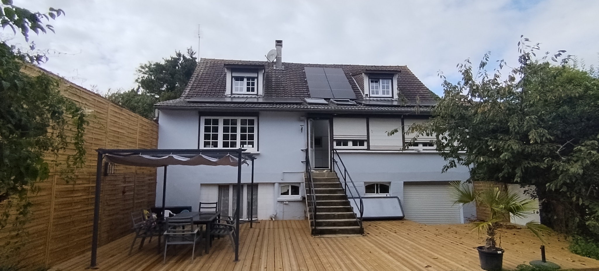 Maison 7 pièces - 165m² - WAILLY BEAUCAMP