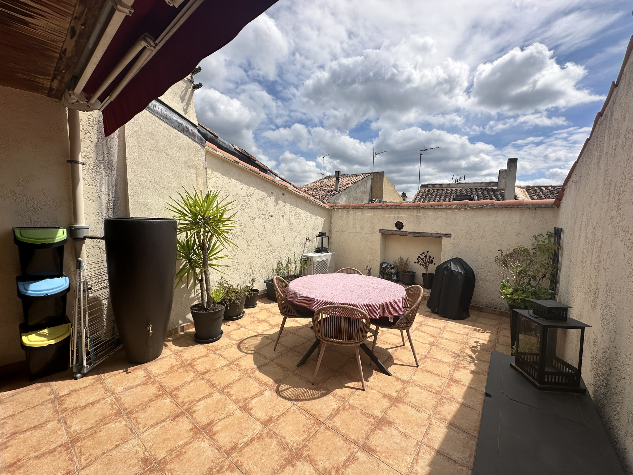 Maison 4 pièces - 120m² - LE VAL