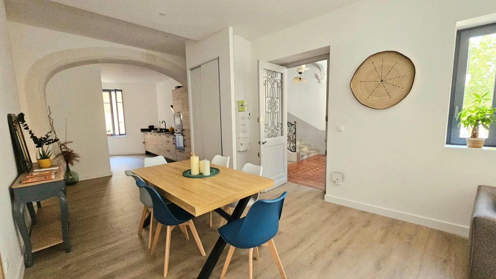 Appartement 4 pièces - 109m² - NARBONNE