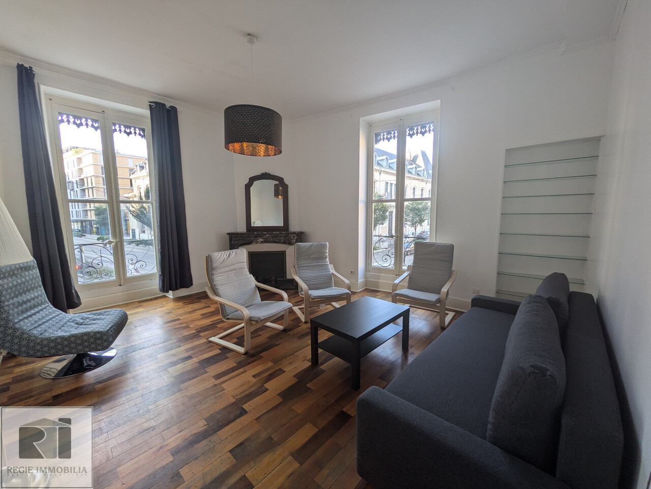 Appartement 5 pièces - 130m² - GRENOBLE