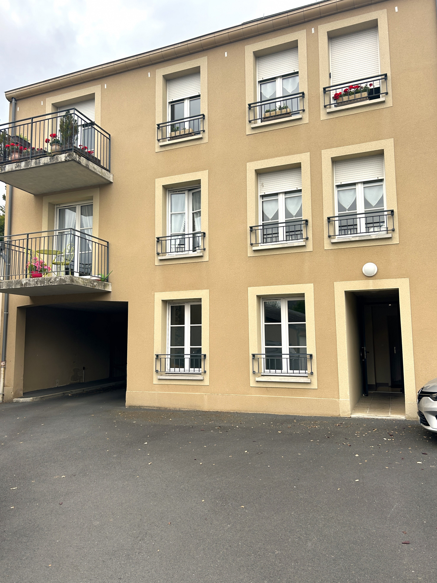 Appartement 3 pièces - 64m² - BAYEUX