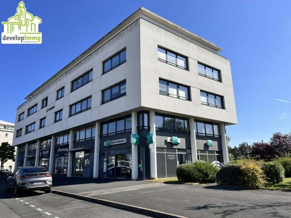 Local Professionnel  - 198m² - CAEN