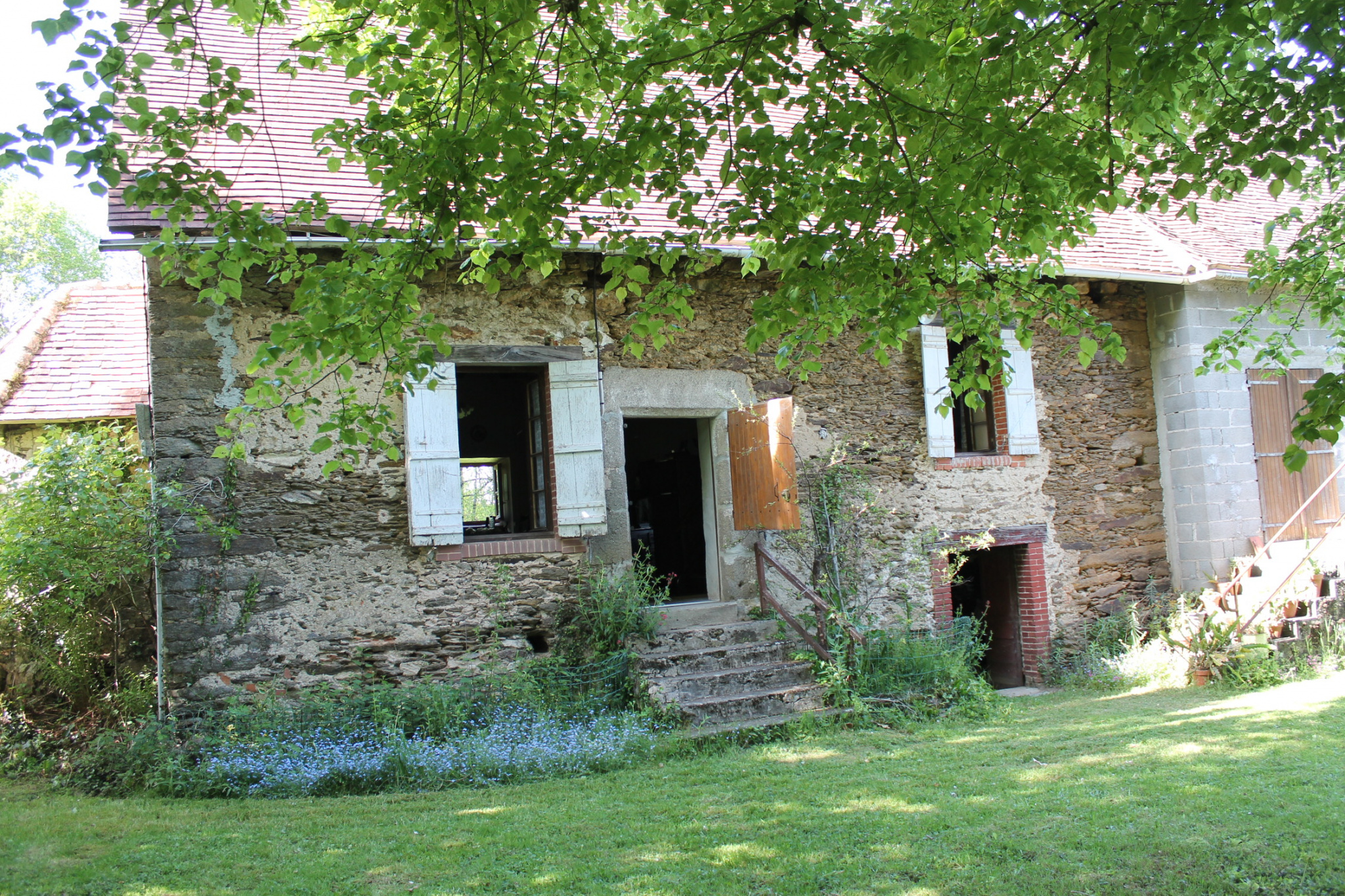 Maison 2 pièces - 100m² - LA COQUILLE