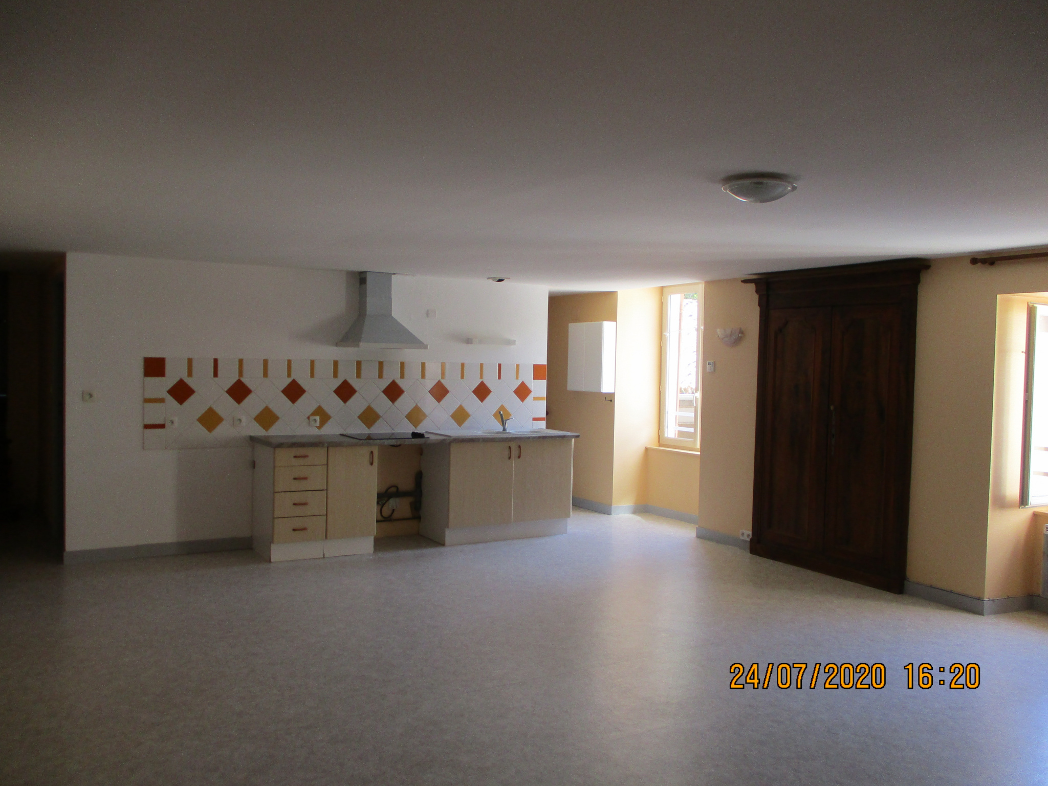 Appartement 3 pièces - 67m² - COUHE