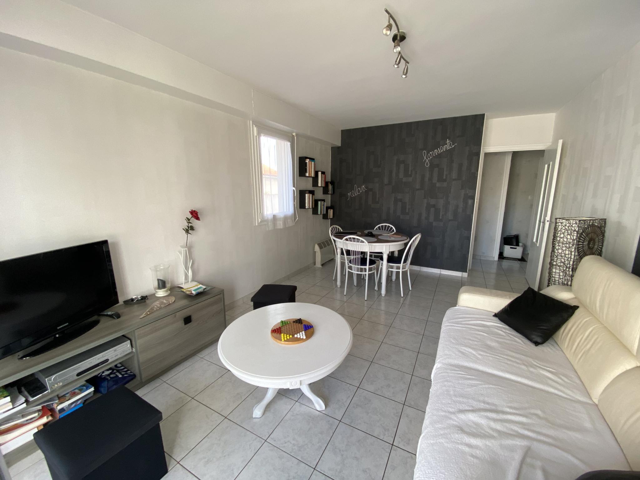 Appartement 2 pièces - 44m² - ST JEAN DE MONTS