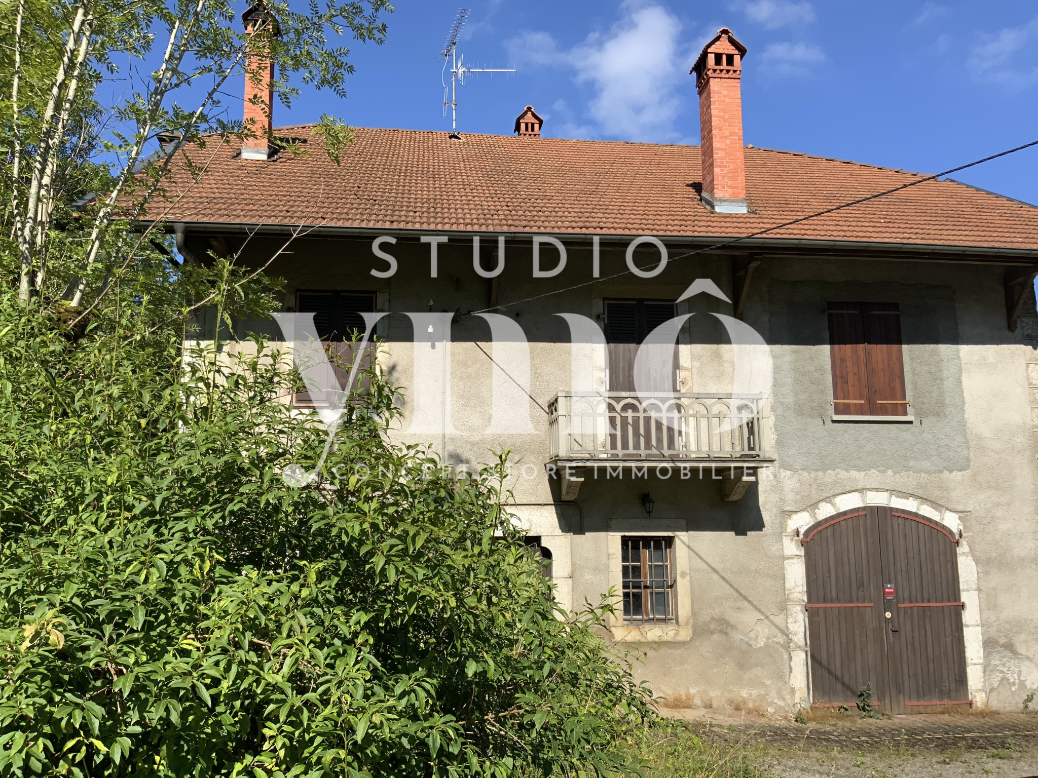 Maison 15 pièces - 151m² - ANNECY