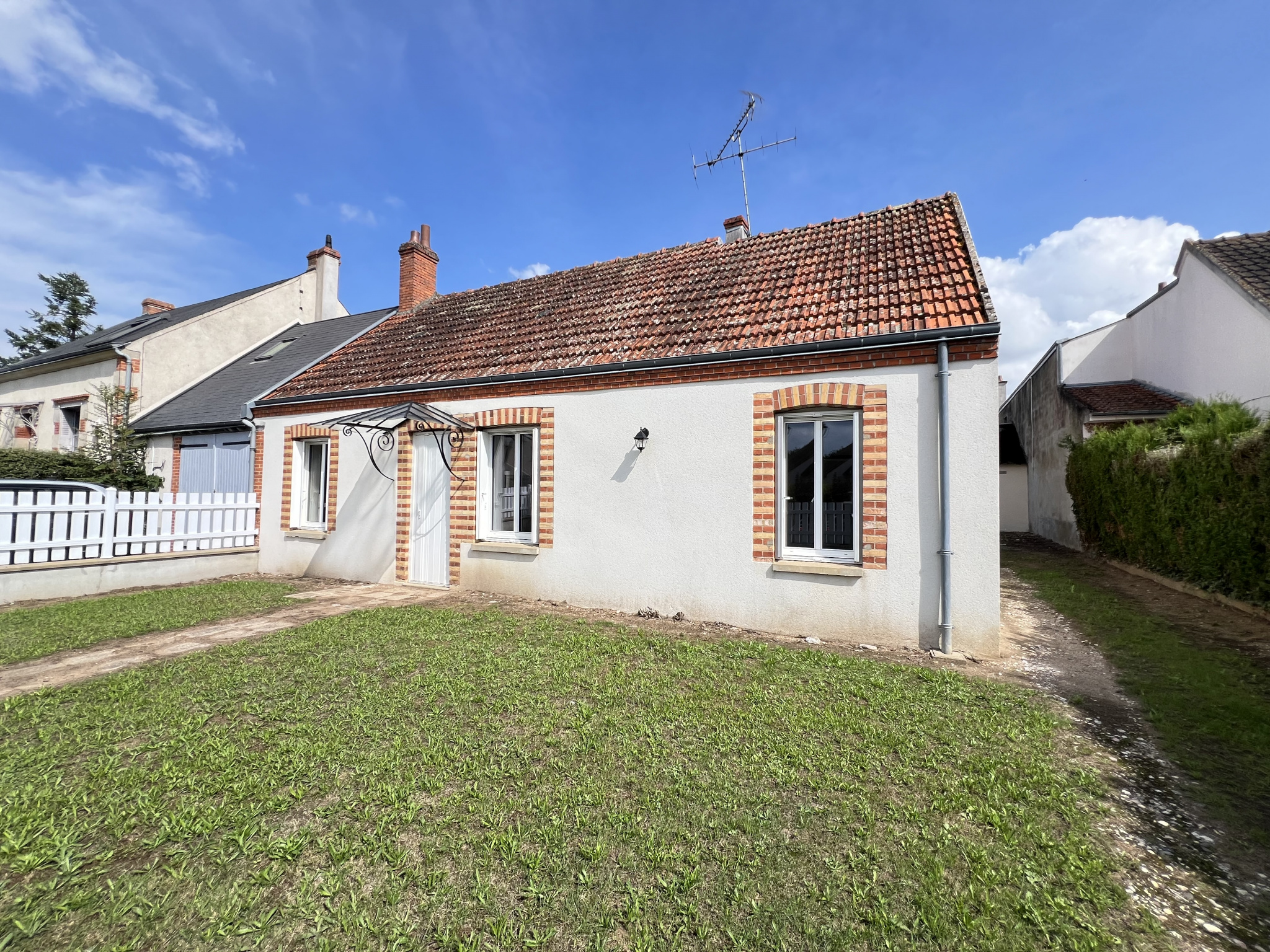 Maison 3 pièces - 68m² - SANDILLON