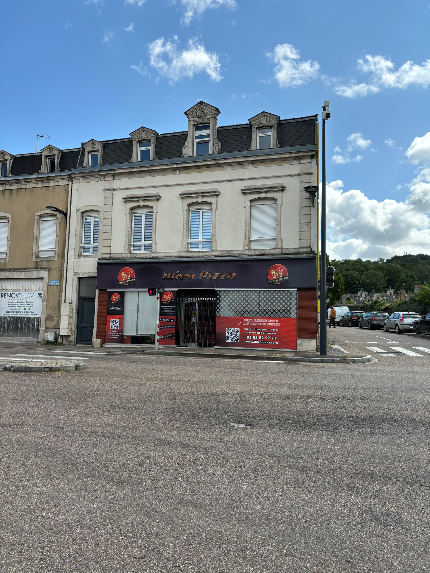 Fonds de commerce  - PONT A MOUSSON