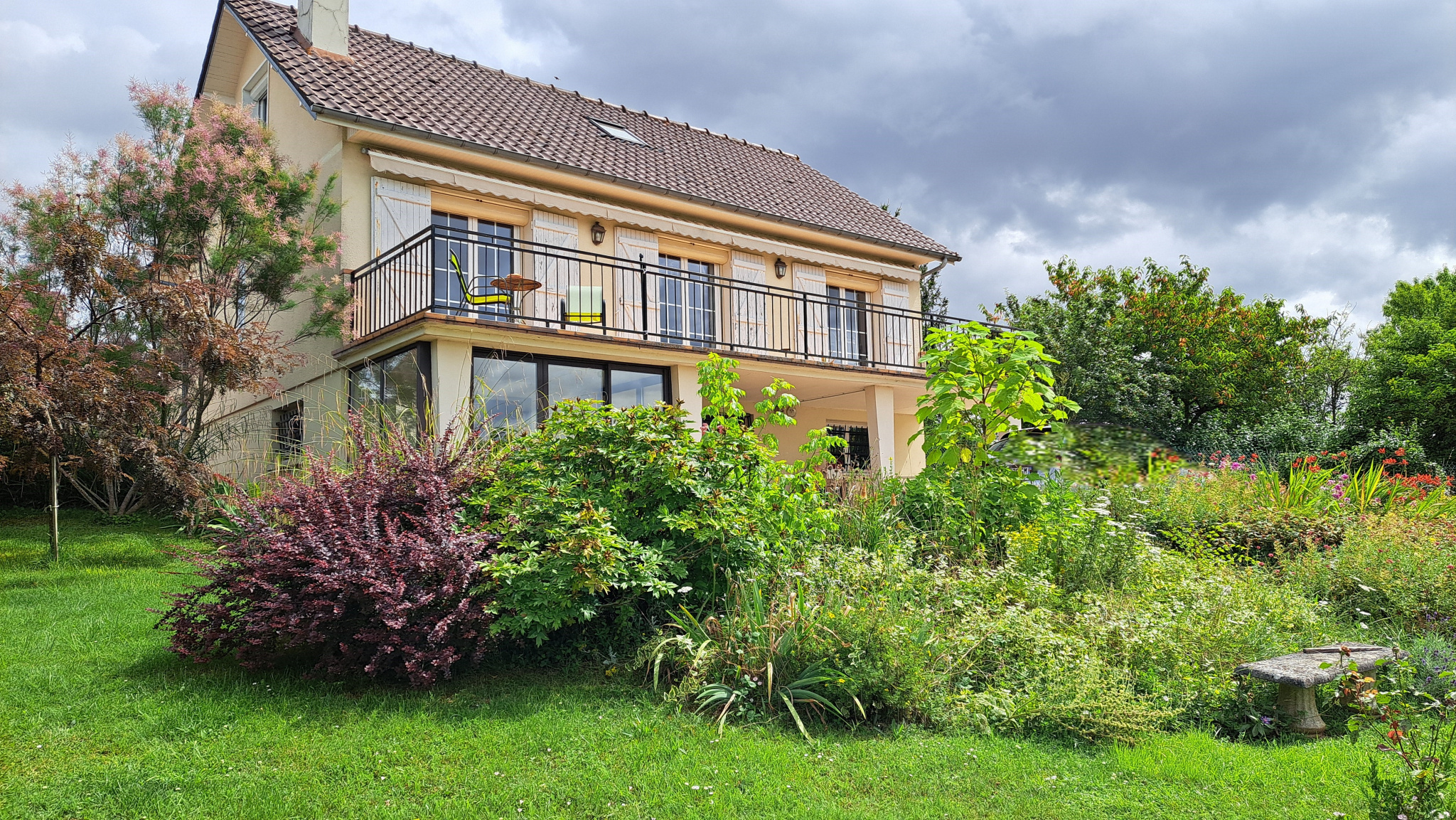 Maison 5 pièces - 130m² - COURLON SUR YONNE