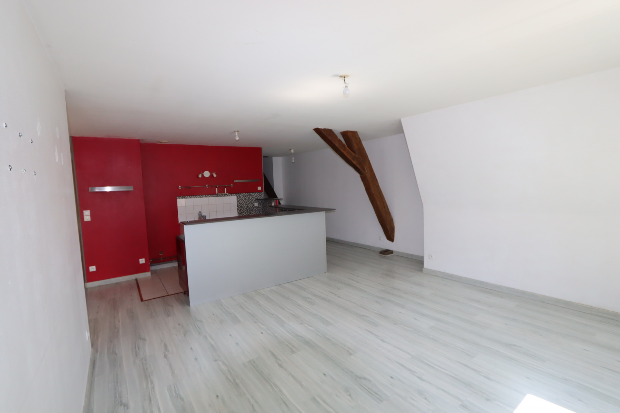 Appartement 4 pièces - 90m² - LA CHARITE SUR LOIRE