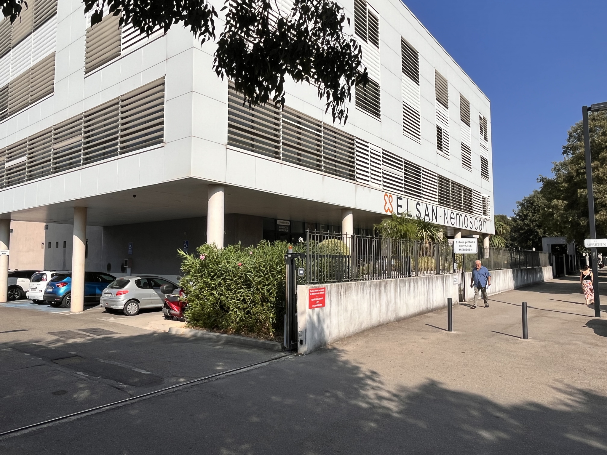 Local industriel  - 71m² - NIMES