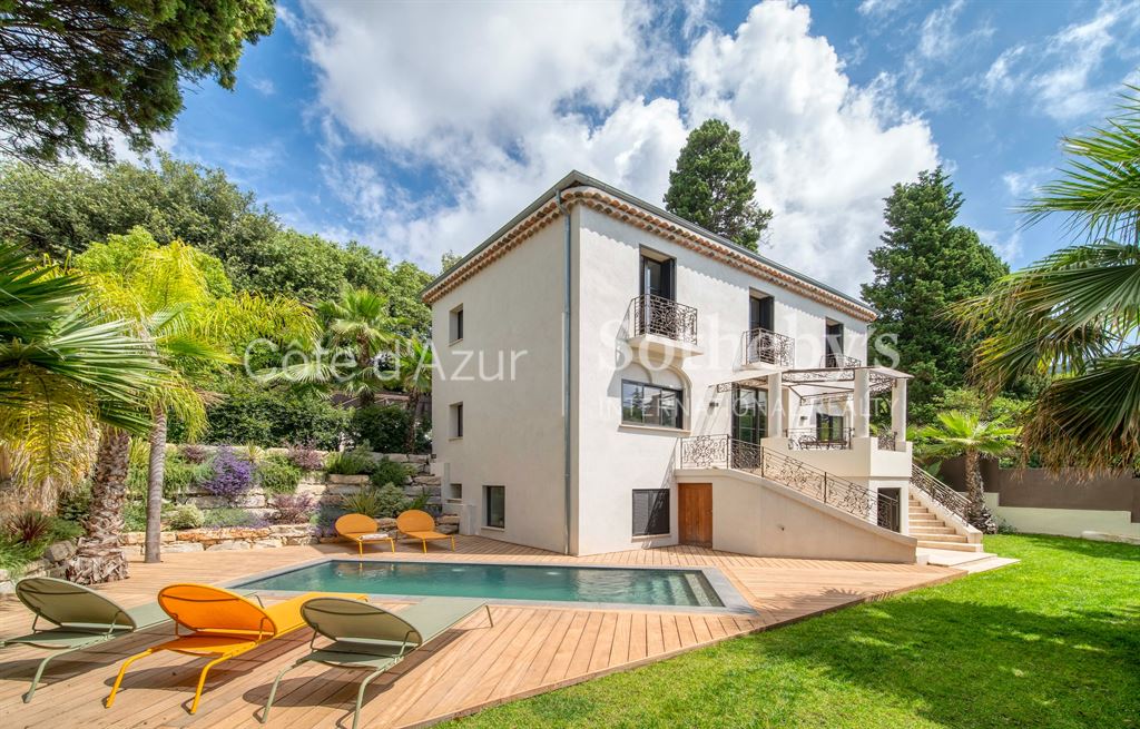 Maison 6 pièces - 227m² - CANNES