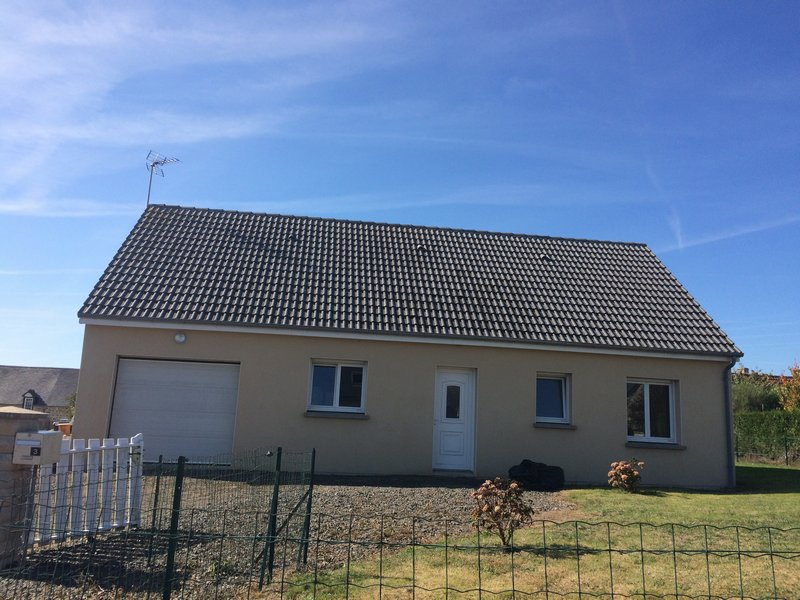 Maison 4 pièces - 66m² - ST PIERRE DE COUTANCES