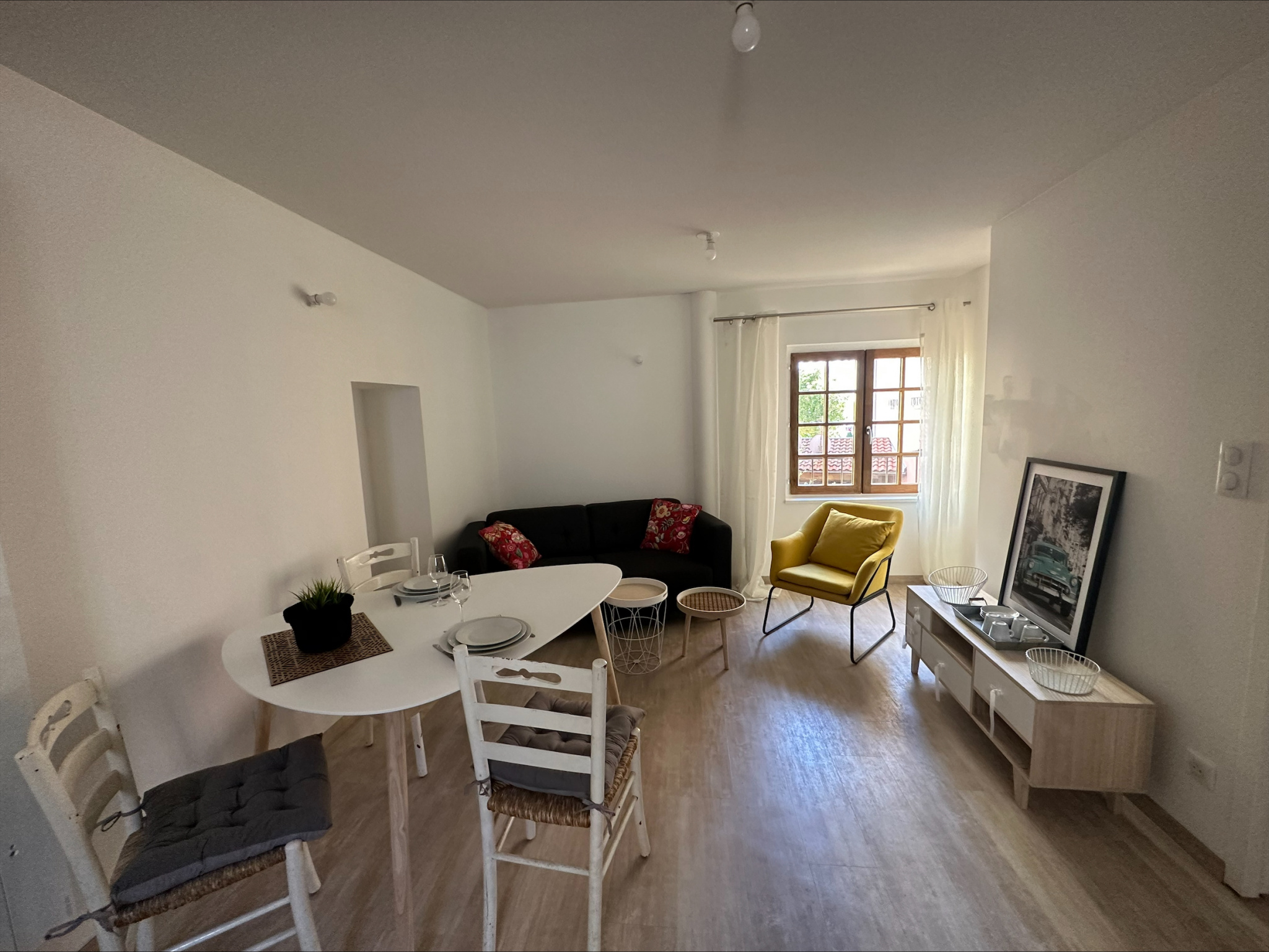 Appartement 2 pièces - 31m² - LE PUY EN VELAY