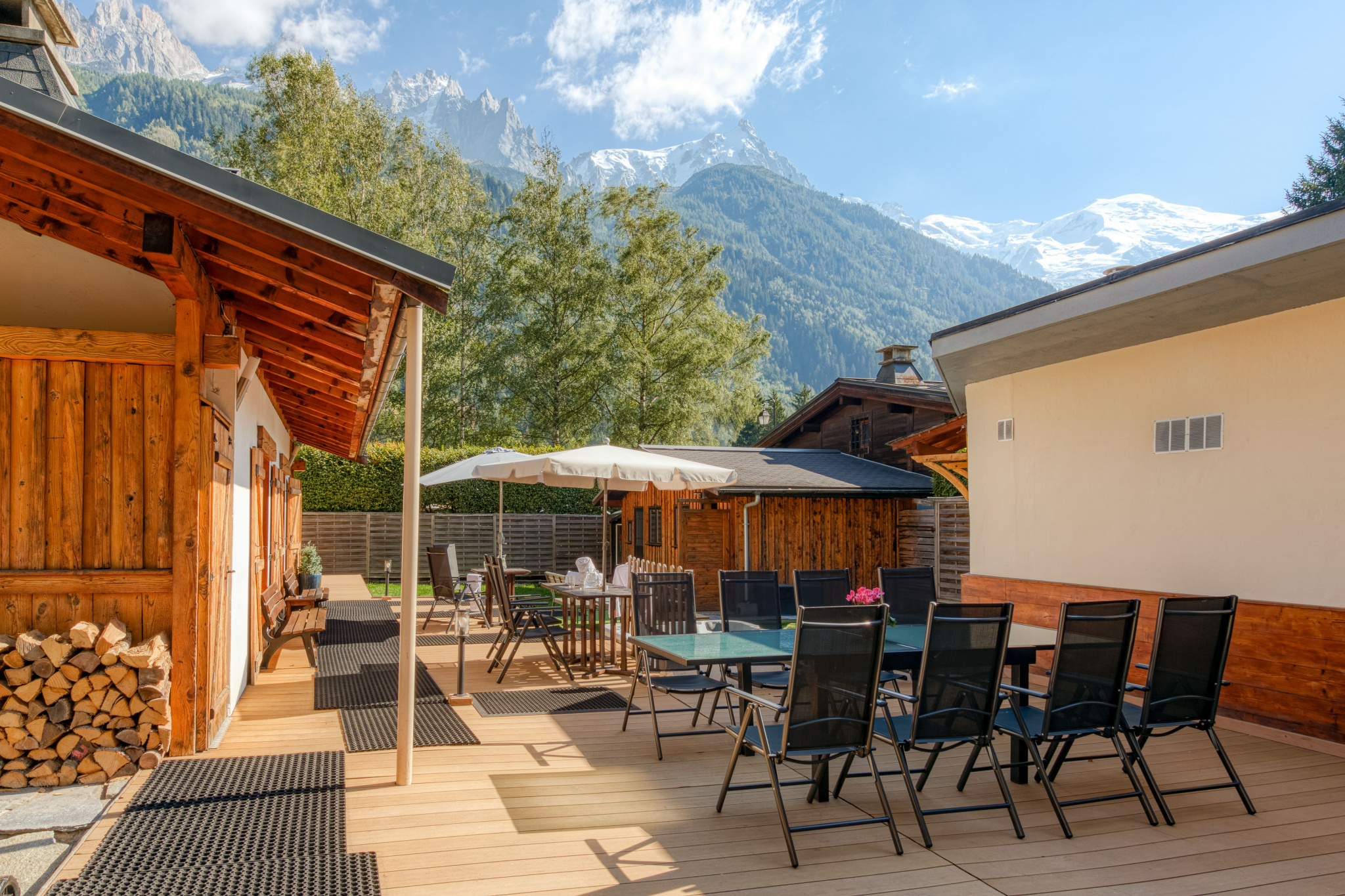 Maison 11 pièces - 310m² - CHAMONIX MONT BLANC