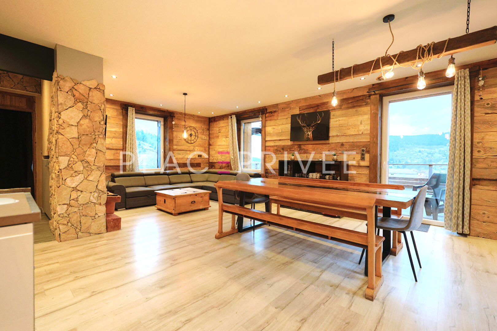 Maison 10 pièces - 163m² - GERARDMER