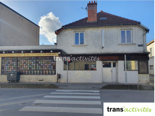 Immeuble  - 165m² - ARPAJON