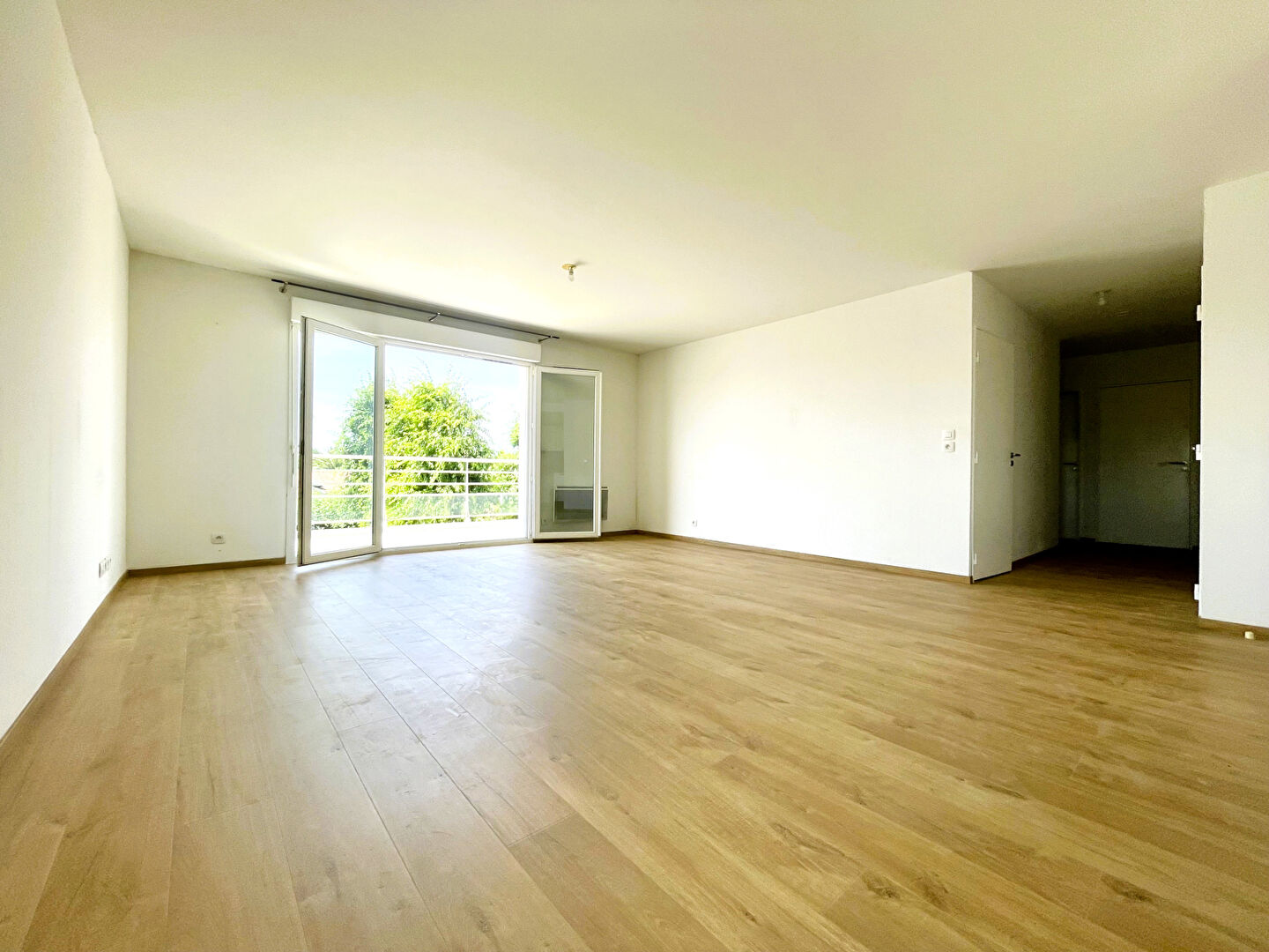 Appartement 4 pièces - 86m²