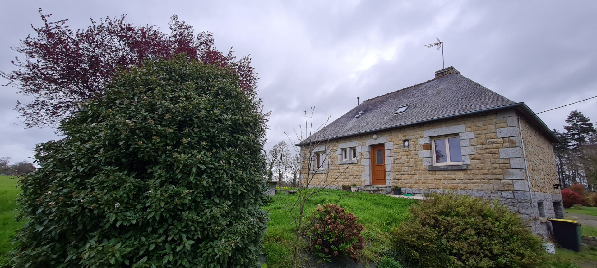 Maison 4 pièces - 71m²