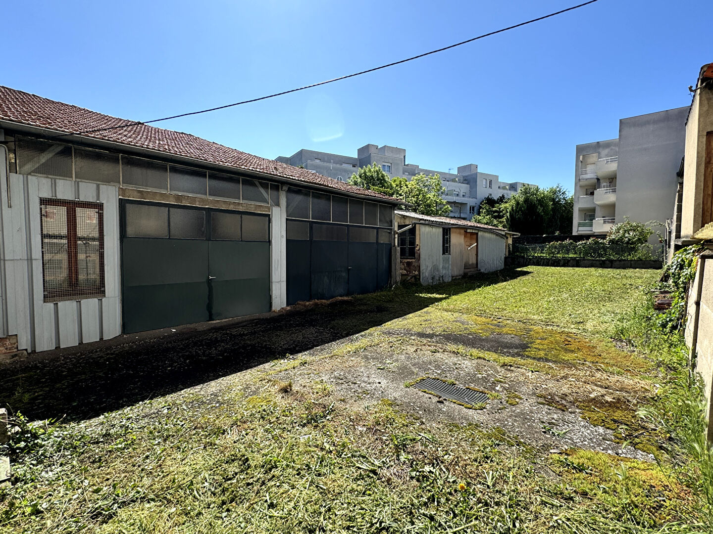 Maison 3 pièces - 100m²