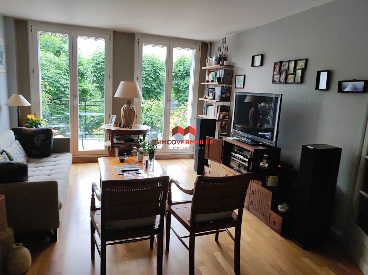 Appartement 4 pièces - 70m²