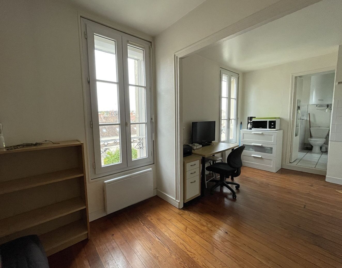 Appartement 1 pièce - 22m²