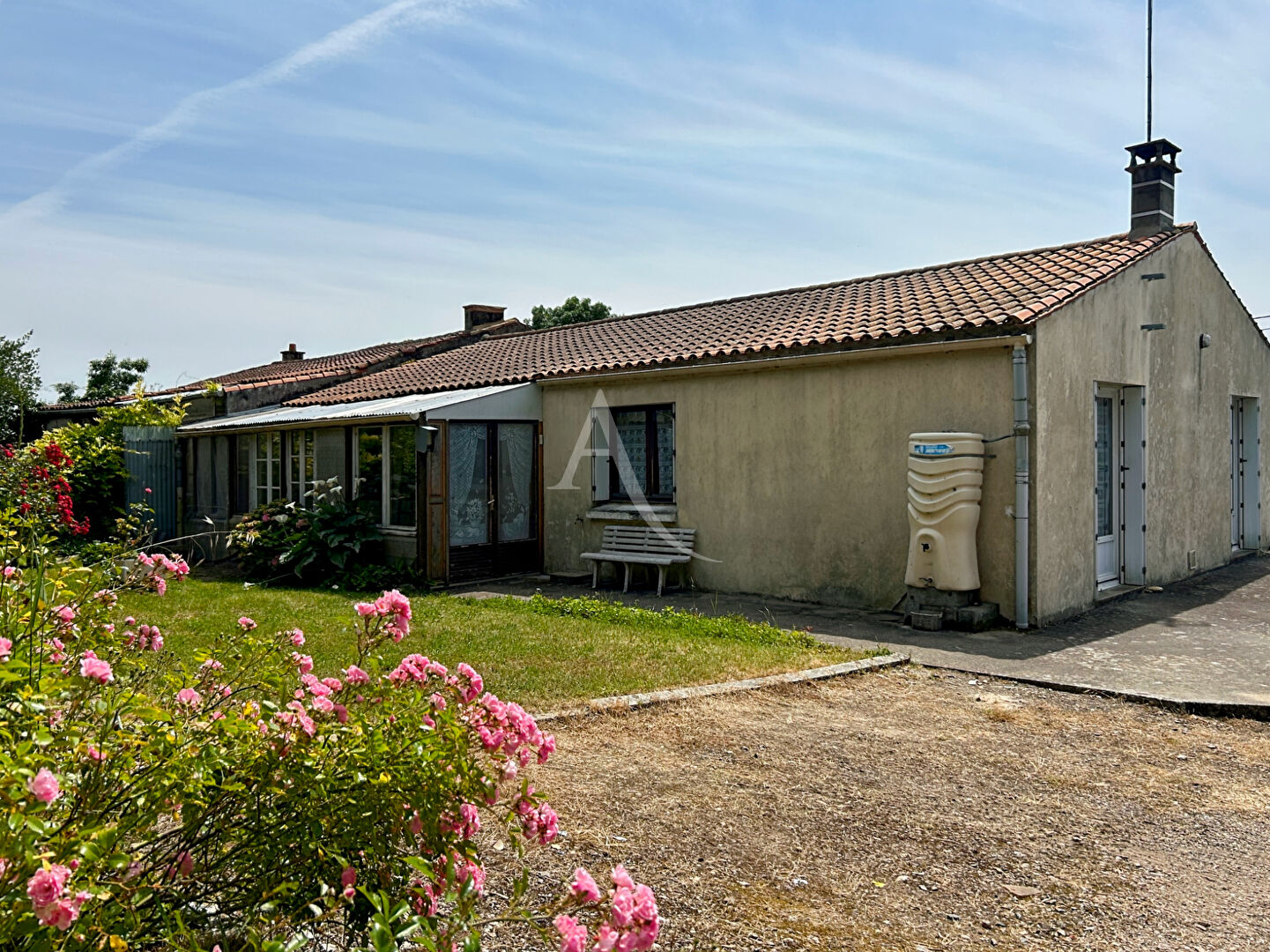 Maison 4 pièces - 97m²