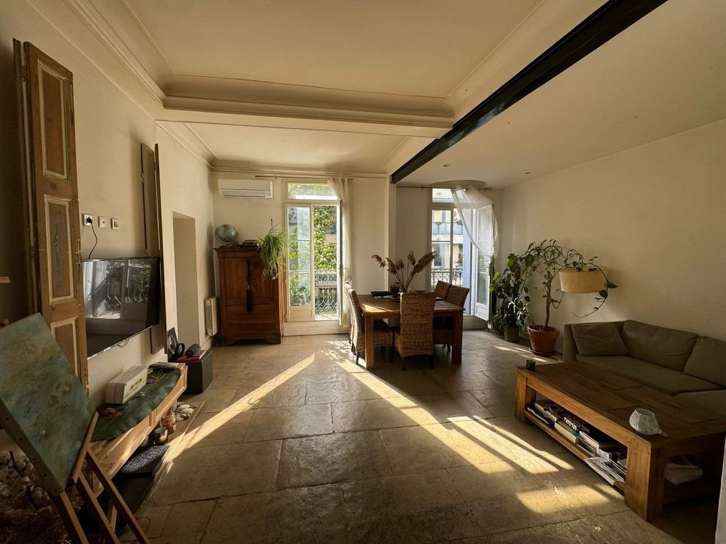 Appartement 3 pièces - 82m² - MONTPELLIER