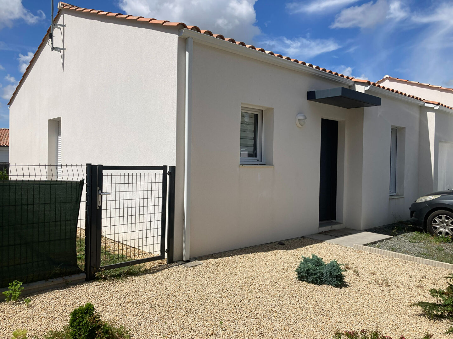 Maison 3 pièces - 66m²