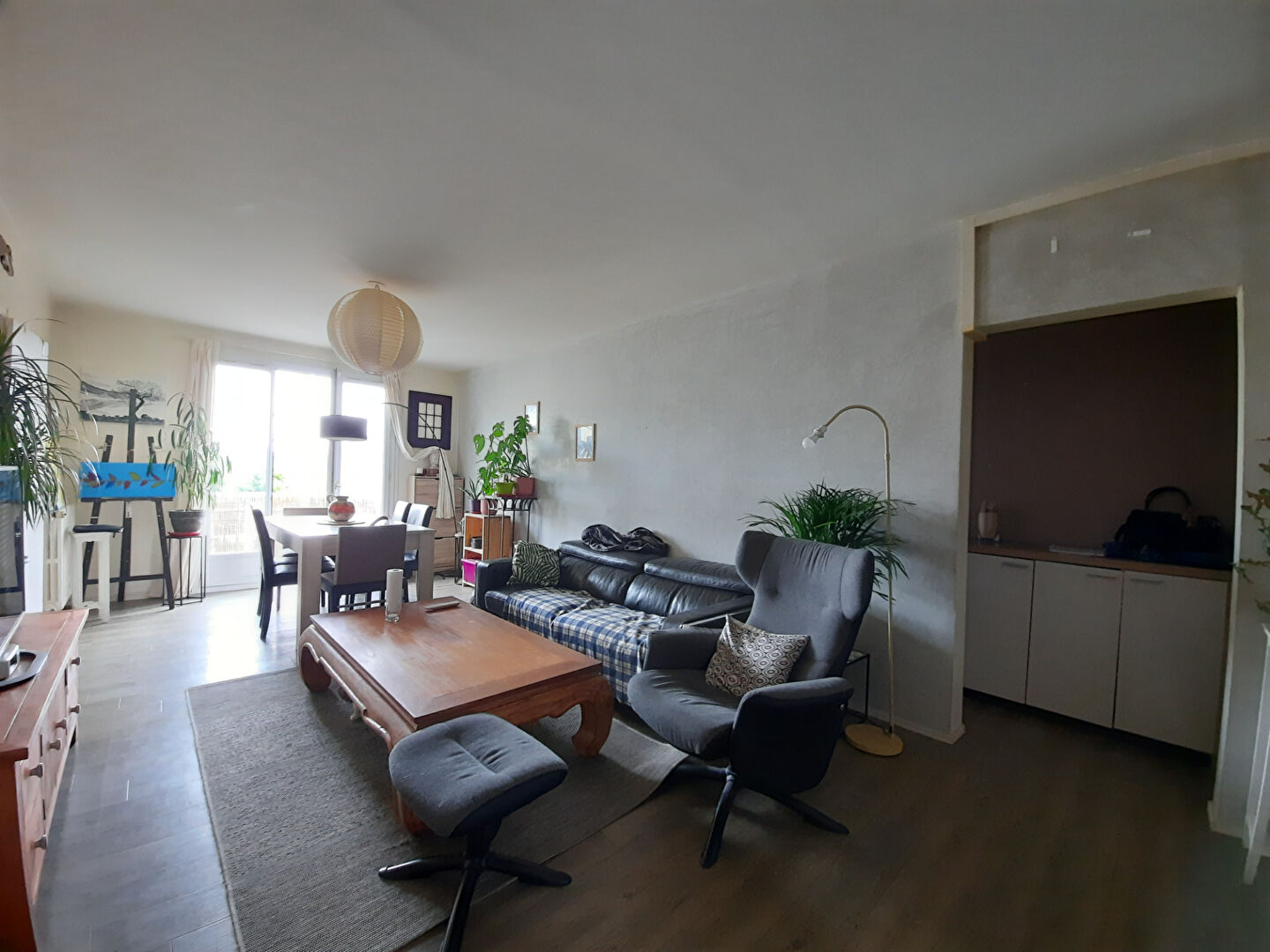 Appartement 4 pièces - 79m² - ST NAZAIRE