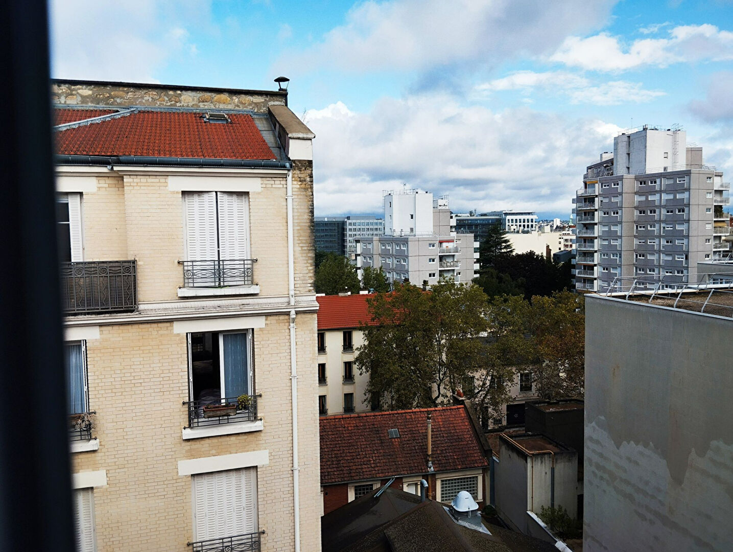 Appartement 1 pièce - 14m²