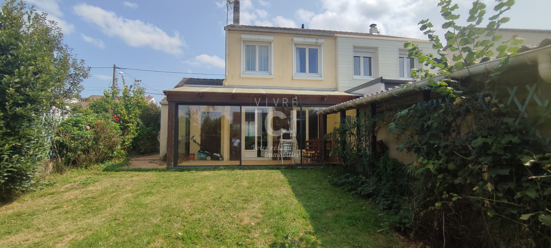 Maison 4 pièces - 75m²