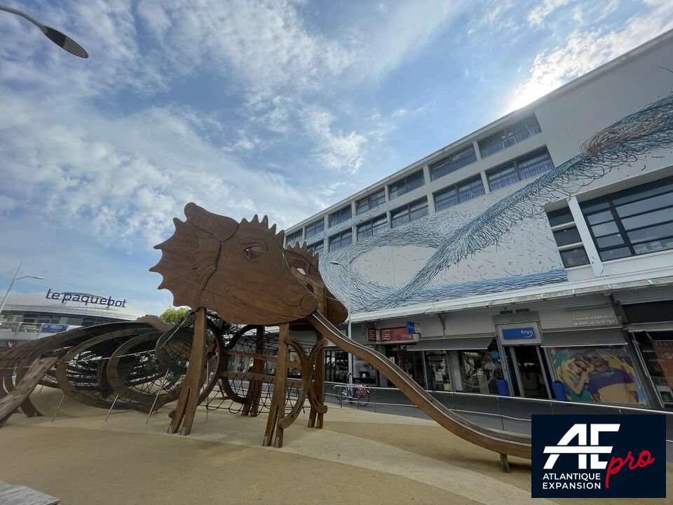 Fonds de commerce  - ST NAZAIRE