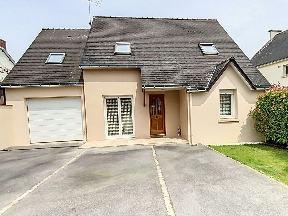 Maison 7 pièces - 115m²