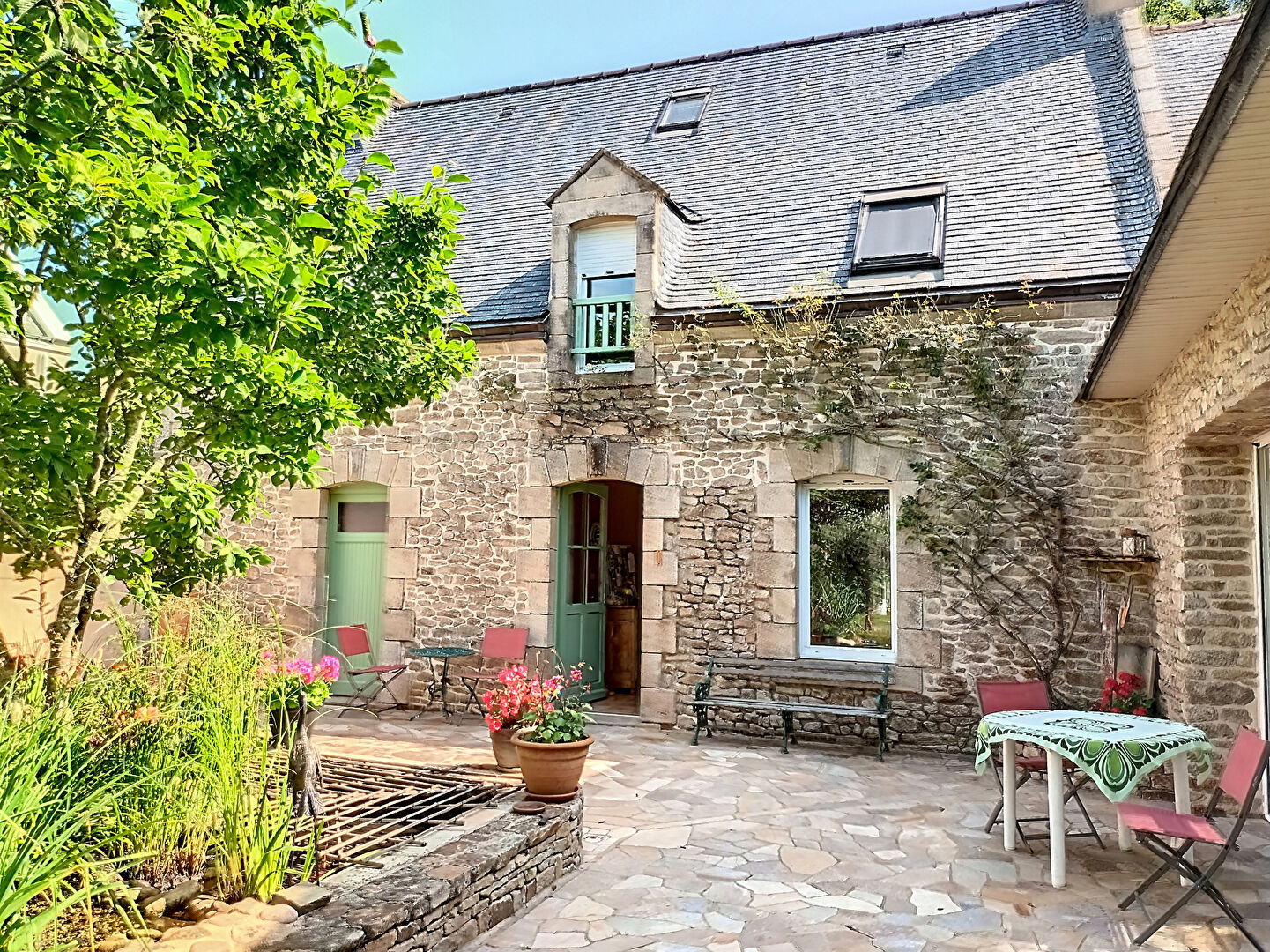 Maison 6 pièces - 175m²