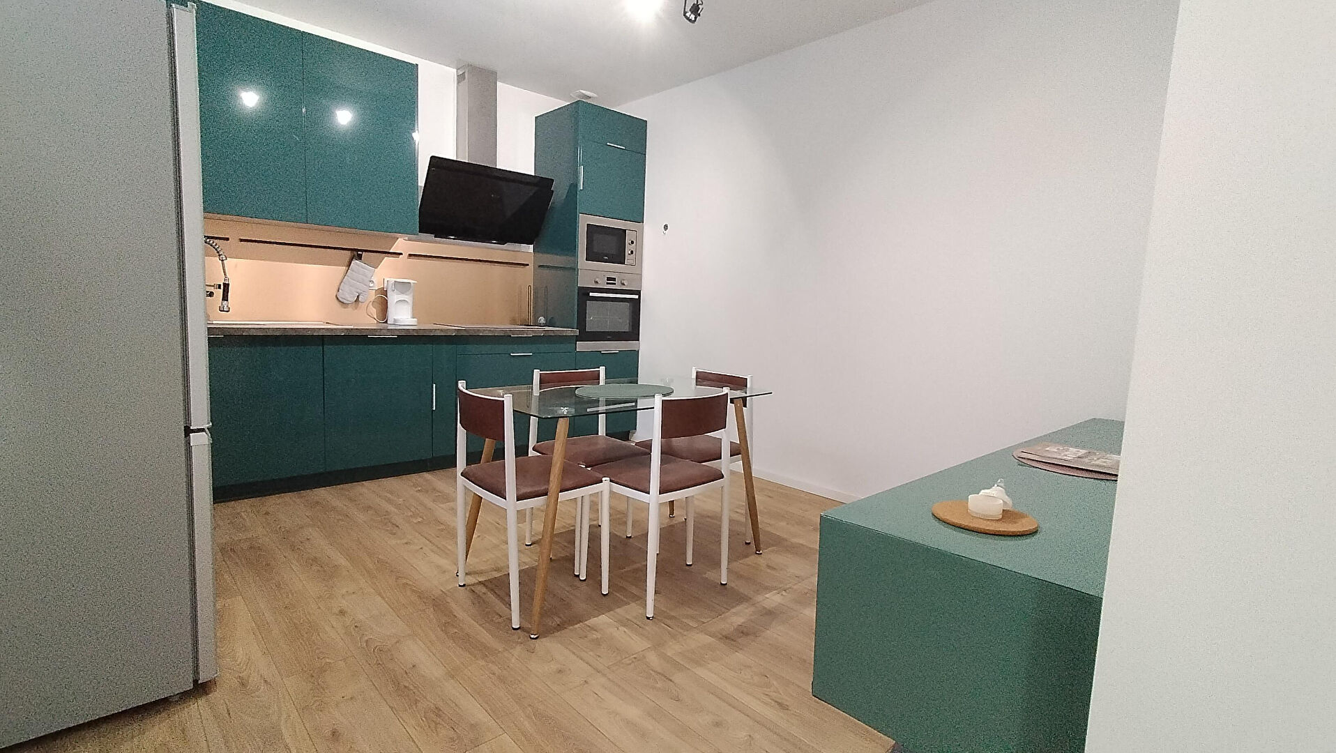 Maison 3 pièces - 70m²