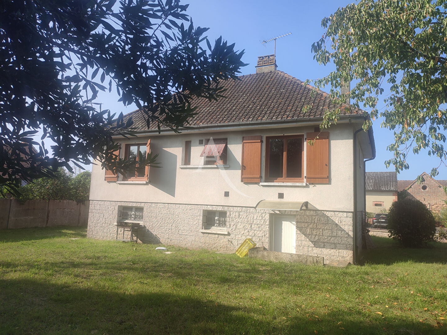 Maison 3 pièces - 65m²