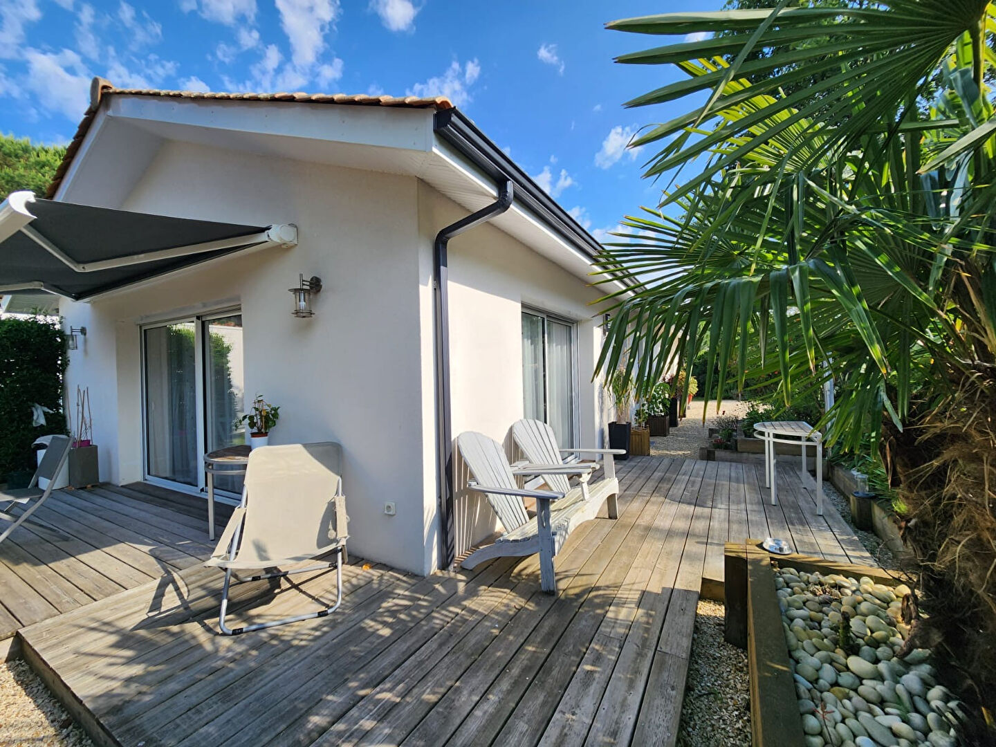 Maison 4 pièces - 93m²