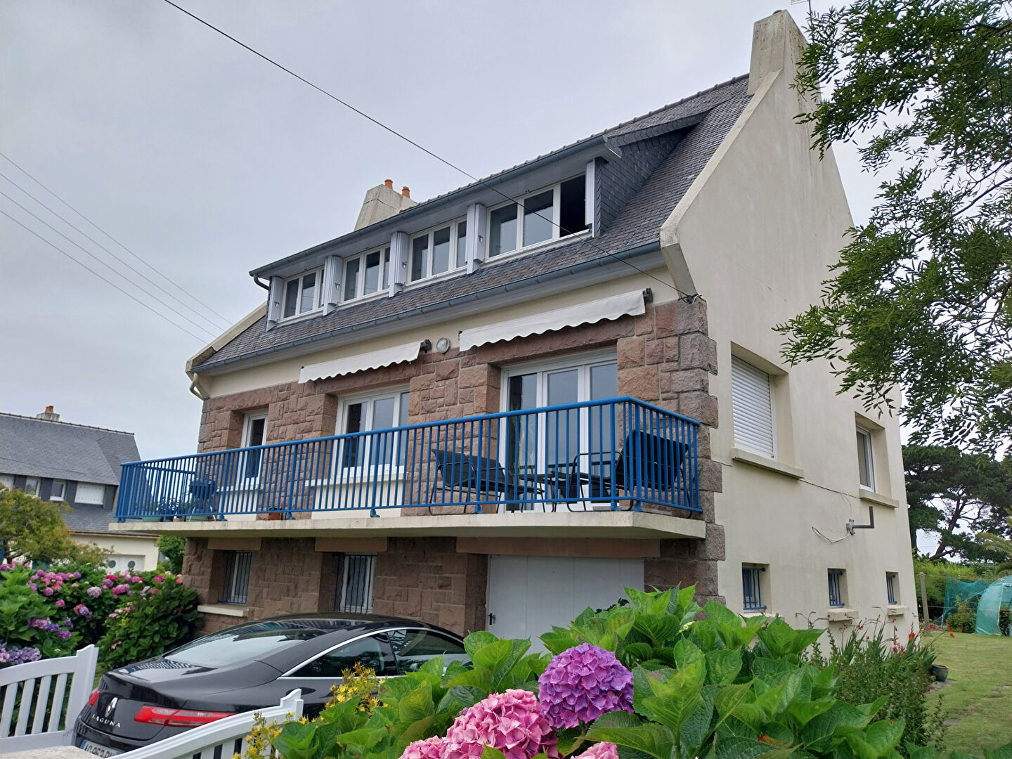 Maison 7 pièces - 126m²