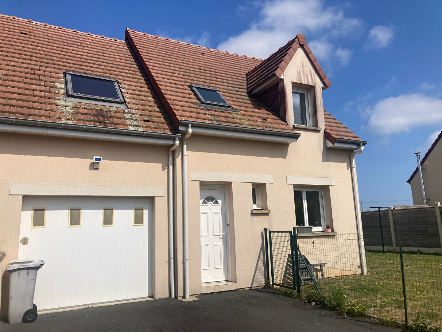 Maison 4 pièces - 73m²