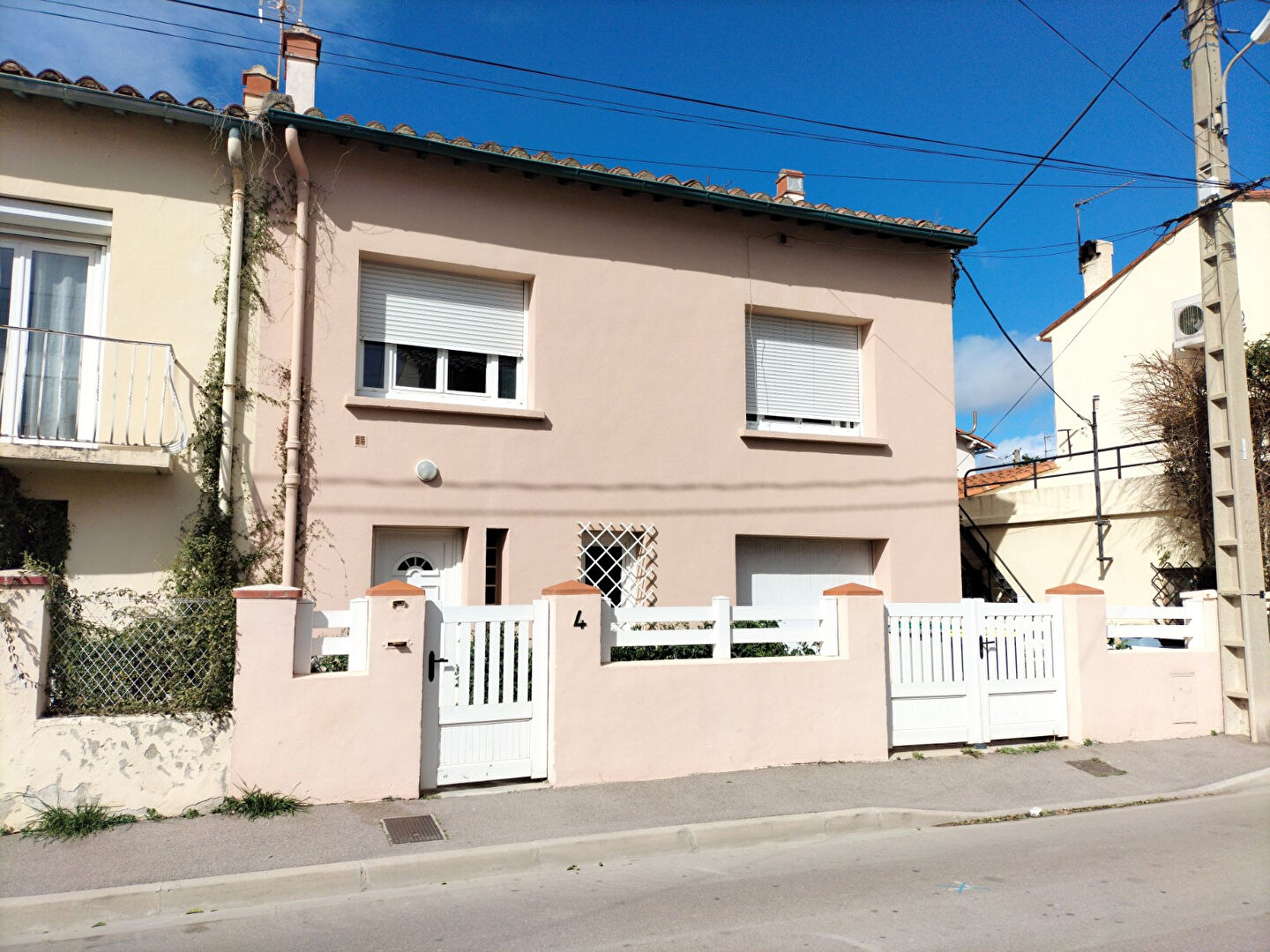 Maison 4 pièces - 82m²